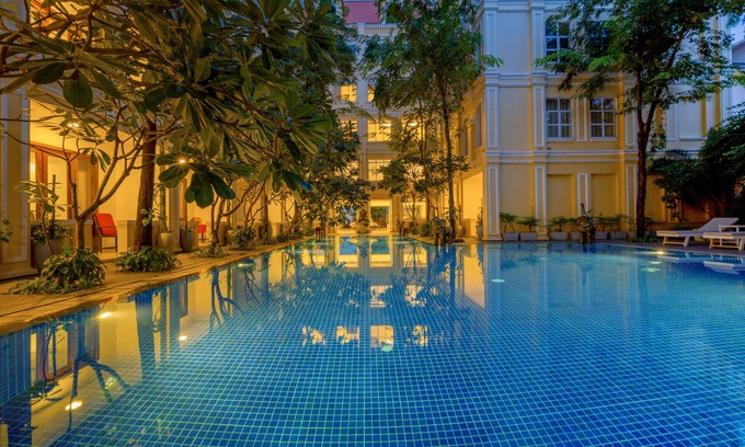 Wat Bo Area Resort | La Residence WatBo Hotel