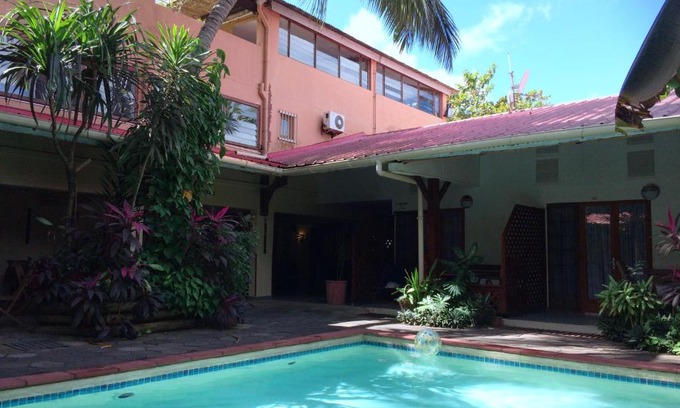 Mamoudzou Hotel | La Residence