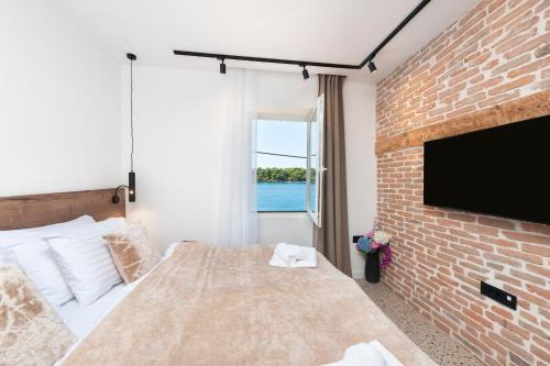 Rovinj Bed & Breakfast | La Riva Luxury Rooms
