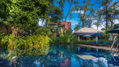 Downtown Siem Reap Hotel | La Rivière d' Angkor Resort