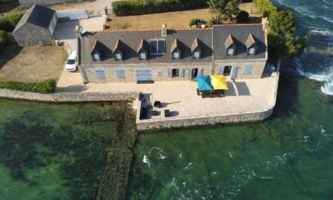 Belz House | La Rose de la Ria - PLOUHINEC