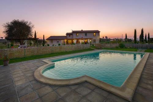 Cortona House | La Rugantina
