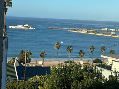 Mossel Bay Apartment | La Santos Beach view Villa