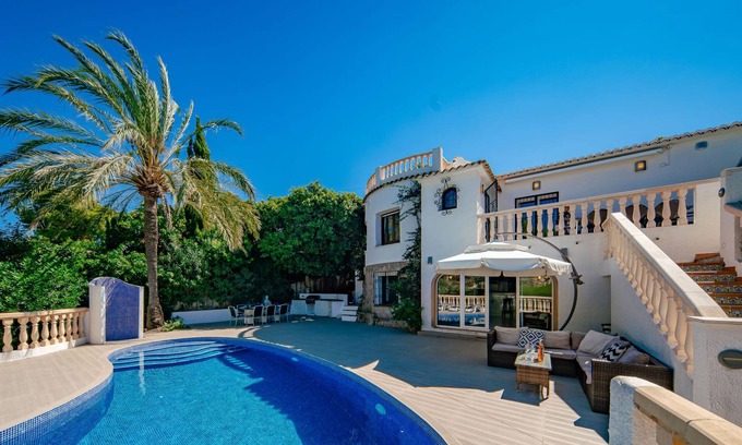 Balcon del Mar House | La Selva by Interhome