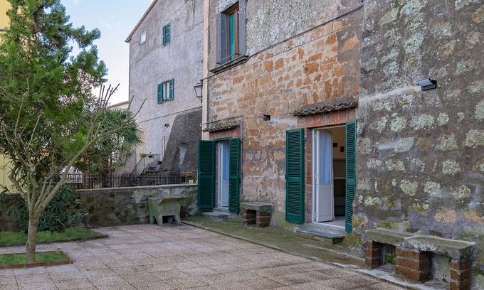 Bagnoregio Apartment | La Semplicità del Borgo