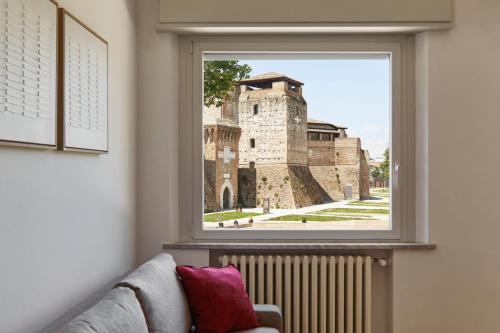 Rimini Historic Center Apartment | La Sismonda