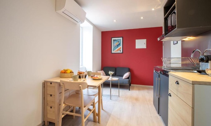Santenay Apartment | La Source aux Cépages