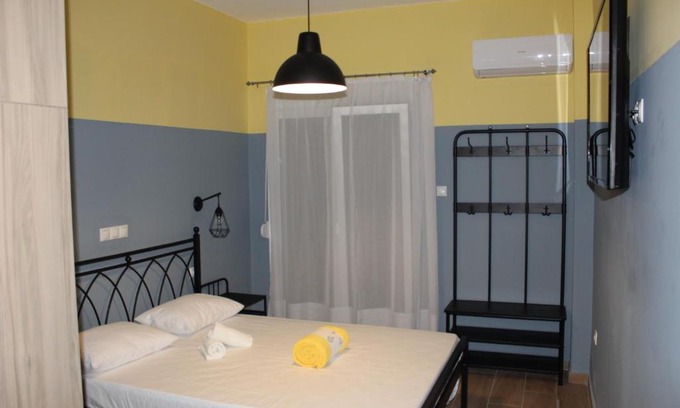 Attiki Apartment | La Station Secreta