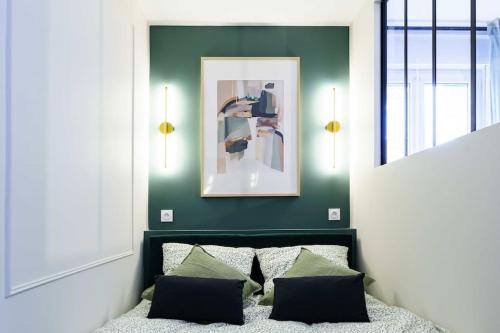 Saint-Quentin Apartment | La Suite 92 proche gare et centre ville