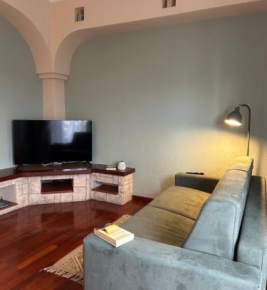 Chiesa Rossa Apartment | La Tana Apartment in Via Boifava in Milan