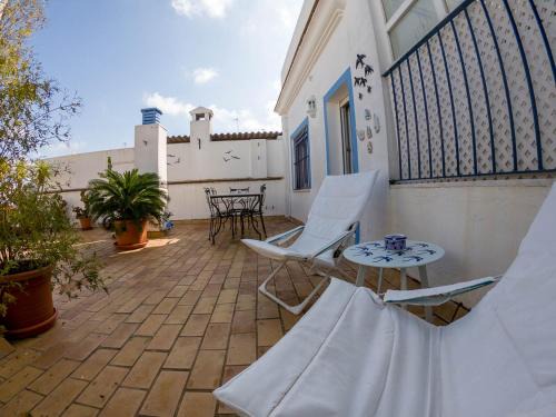 Old Town Apartment | La Terraza del Drago