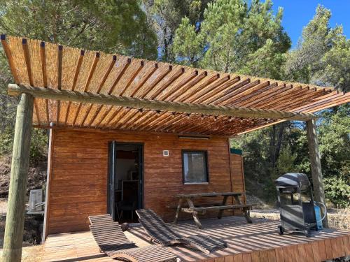 Pertuis Ski Chalet | La Tiny du Luberon