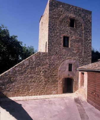 Asciano Apartment | La Torre