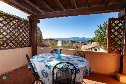 San Teodoro House | La Torretta Sea View Apartament