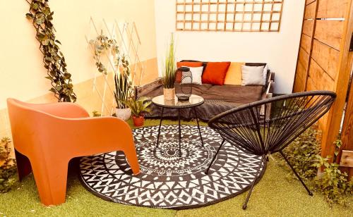 Hyeres City Centre Apartment | La Villa Camille