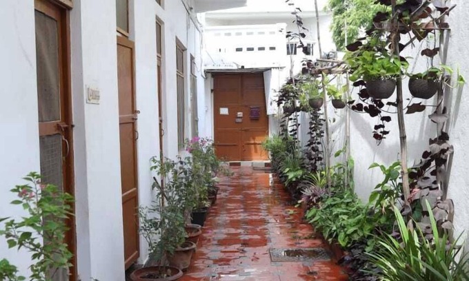 White Town Hotel | LA VILLA CREOLE