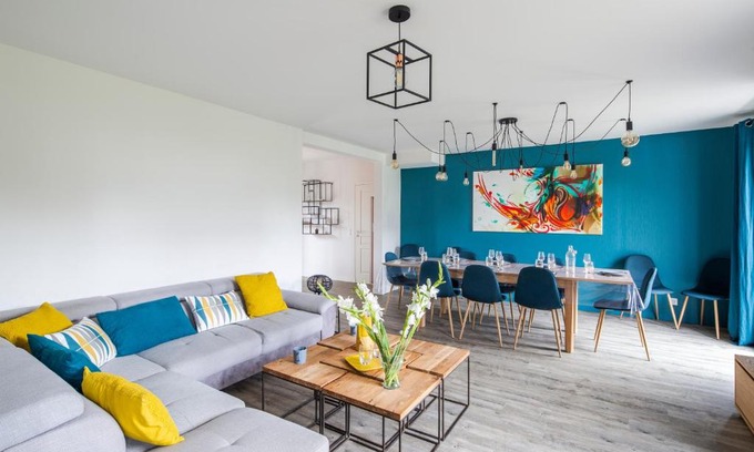 Cancale House | La Villa du Herpin by Cocoonr - belle maison proche plage