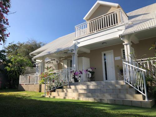 Centre-Ville House | La Villa Maé