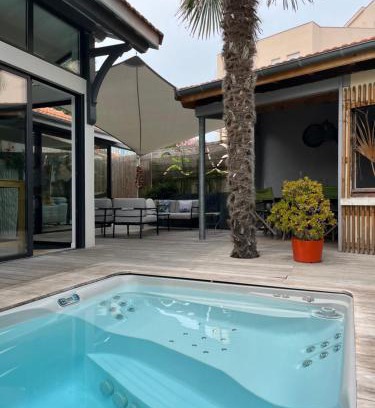 Arcachon Villa | La Villa Sanson