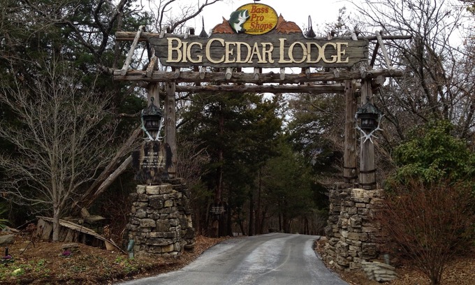 Big Cedars Apartment | LABOR DAY WEEK at Wilderness Club at Big Cedar Resort September 1-6, 2019