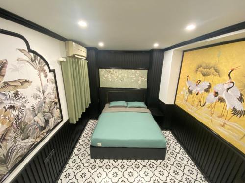 Old Quarter Apartment | Laca Homestay HangDa
