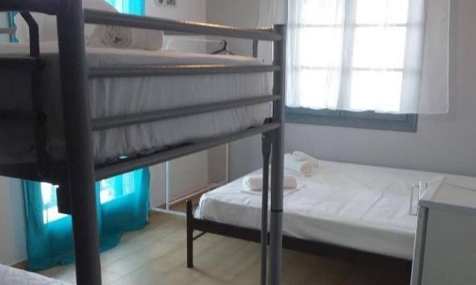 Skiathos Town Hotel | LaCasa Garden 3
