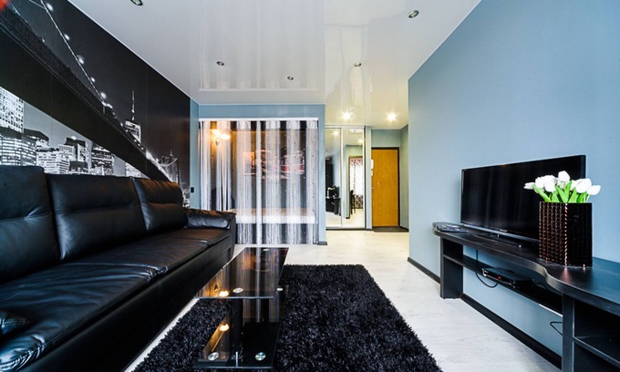 Minsk City Centre Apartment | laconic apartments in Minsk