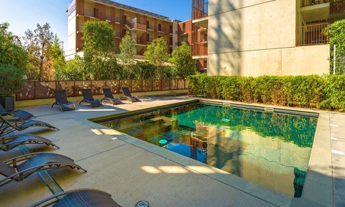 Millenaire Apartment | Lagrange Apart'HOTEL Montpellier Millénaire