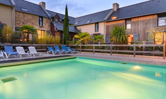 Cancale Apartment | Lagrange Vacances Les Hauts de la Houle