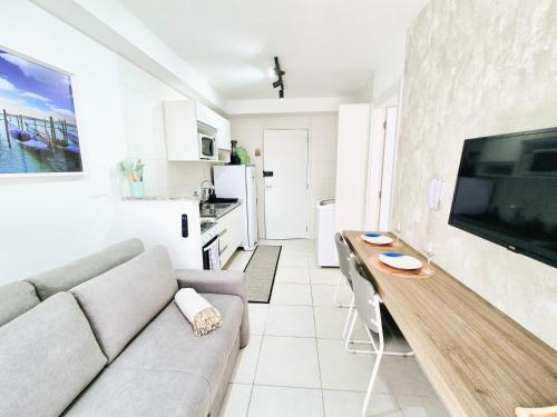 Panamby Apartment | Laguna 1802 - Moderno e funcional