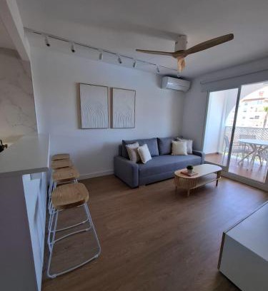 Torrox Costa Apartment | Laguna Beach Seaview