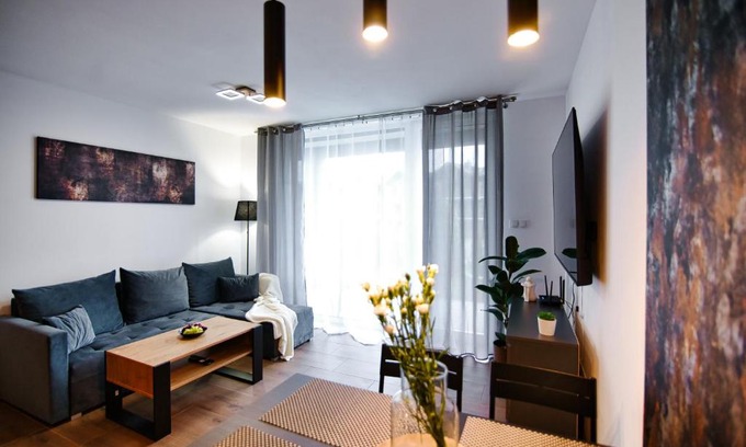 gmina odygowice Apartment | Laguna Beskidów Resort - Apartament A85
