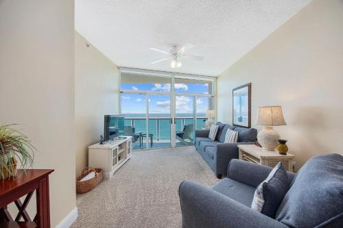 North Myrtle Beach House | Laguna Keyes PH8 - Oceanfront - Cherry Grove Section