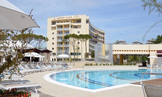 Bibione Pineda House | Laguna Park Hotel - Classica Room