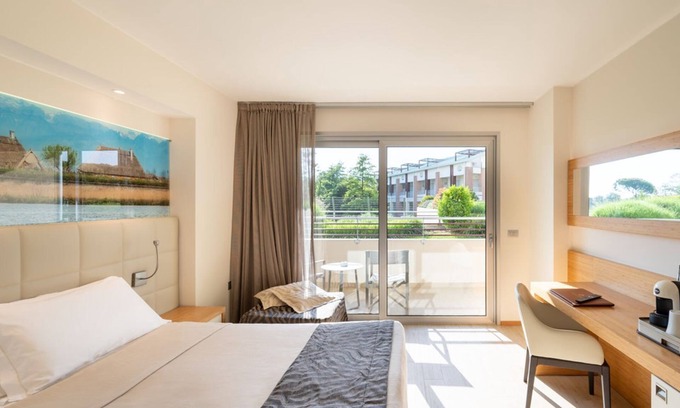Bibione Pineda House | Laguna Park Hotel - Single Classica
