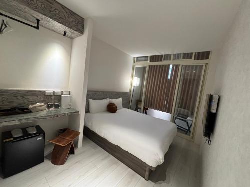 Tamsui House | Lai Jie Accommodation新北市ISQM認證魅力民宿