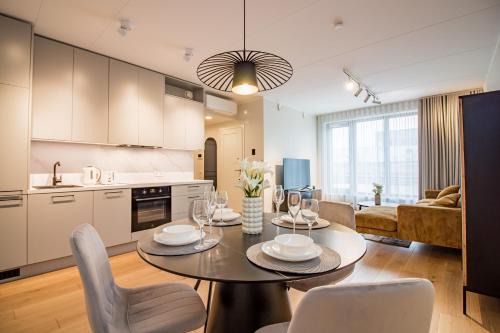 Old Town Apartment | Lai Old Town Apartment with Sauna and Terrace