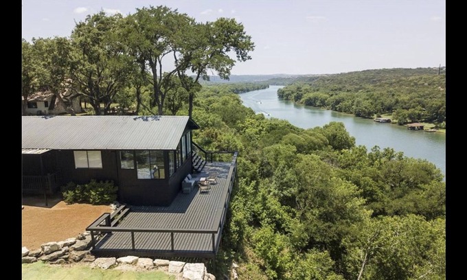 Rio Robles House | Lake Austin Home With Million Dollar Lake Views 15 mins from downtown Austin