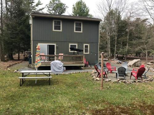 Lake Harmony House | Lake Harmony Vacation Home