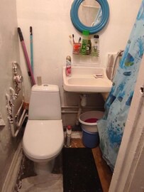 Obolon' Apartment | Lake House in Київ