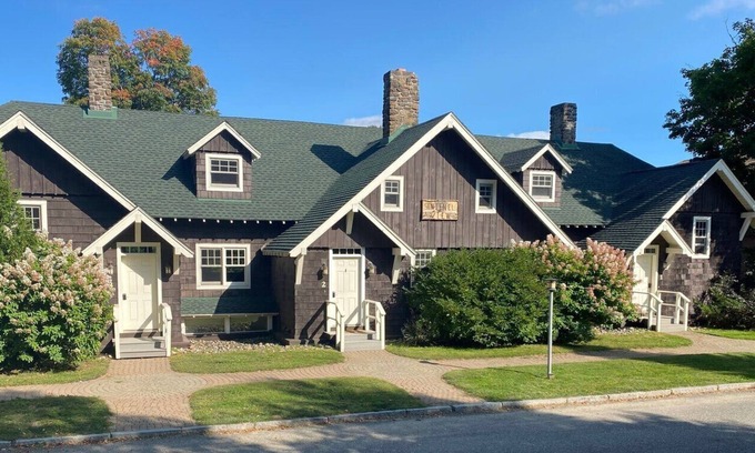 Lake Placid Club Condo | Lake Placid Club Three Bedroom Sentinel View Condo - Unit 1