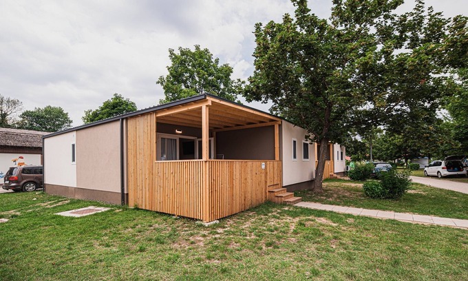 Terme Catez House | Lake Serenity Premium Mobile Homes-3Bedroom 15/024