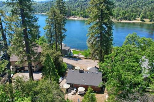 Bass Lake House | Lake View Cabin Private Dock Free Night Special