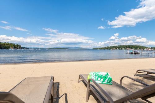 Gilford Resort | Lake Winni Condo, Views for Miles