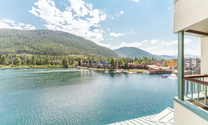 Lakeside Village Apartment | Lakeshore #1540