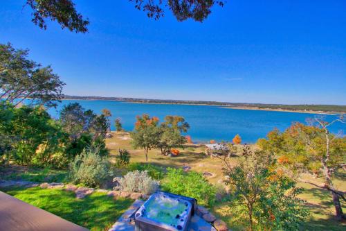 Canyon Lake House | Lakeshore Luxe