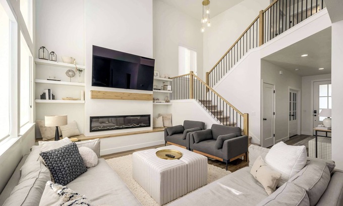 Provo Bay House | Lakeside Provo Getaway l Aero by Stay
