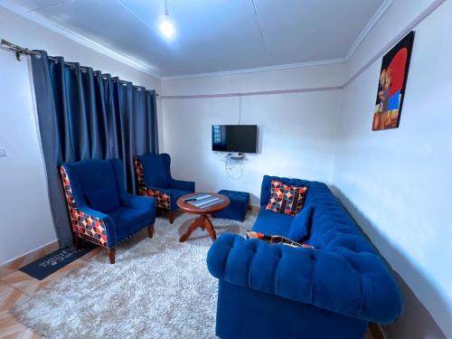 Naivasha House | Lakeside Two Bedroom Penthouses