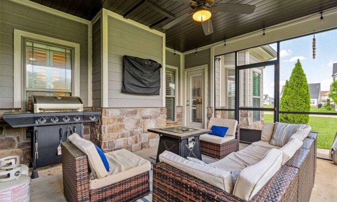 Winchester Apartment | Lakin It Easy-Pool, Twin Creeks Marina, & Dry Creek Beach