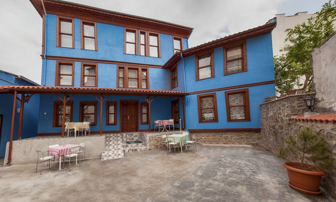 Osmangazi Hotel | Lal Hotel Bursa